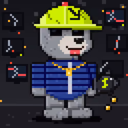 REKTOBER Bear #268
