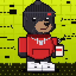 REKTOBER Bear #299