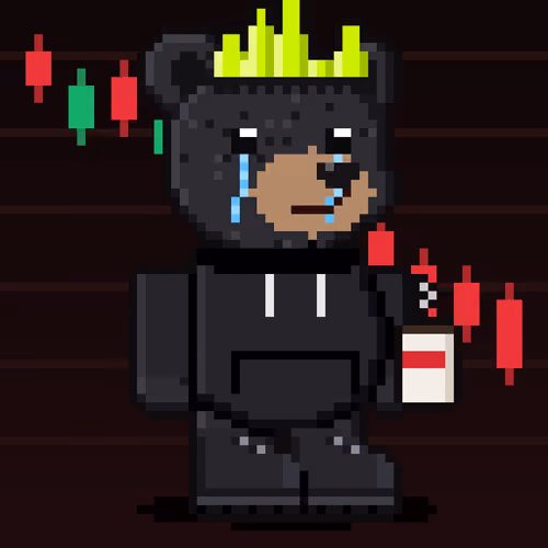 REKTOBER Bear #219