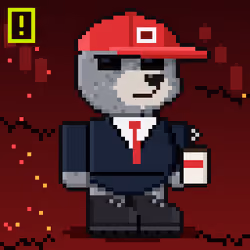 REKTOBER Bear #352