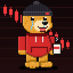 REKTOBER Bear #656