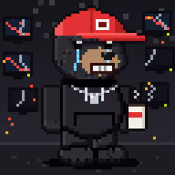 REKTOBER Bear #730