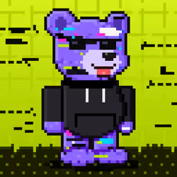 REKTOBER Bear #749