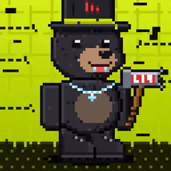 REKTOBER Bear #364