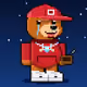 REKTOBER Bear #1001