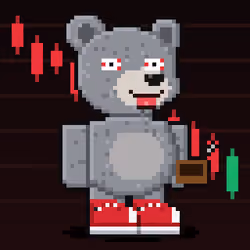 REKTOBER Bear #441