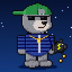 REKTOBER Bear #613