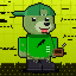 REKTOBER Bear #931
