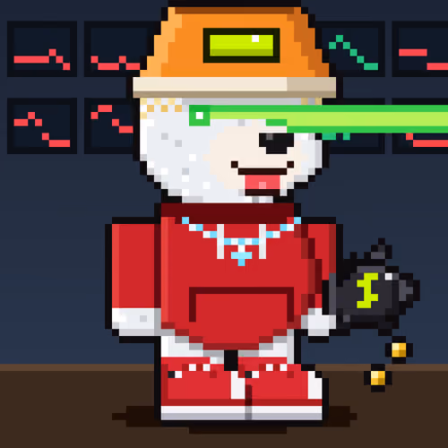 REKTOBER Bear #399