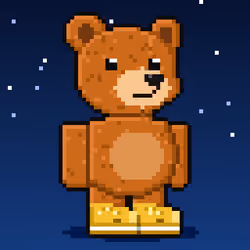 REKTOBER Bear #536