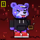 REKTOBER Bear #108