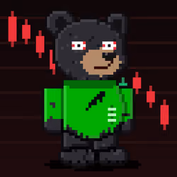 REKTOBER Bear #431