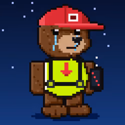 REKTOBER Bear #630