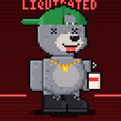 REKTOBER Bear #972