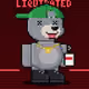 REKTOBER Bear #972