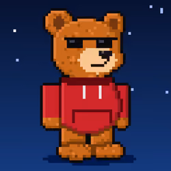 REKTOBER Bear #452