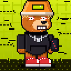 REKTOBER Bear #508