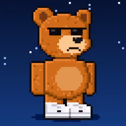 REKTOBER Bear #677