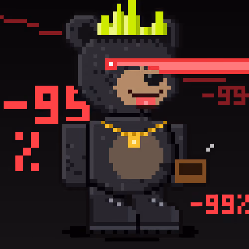 REKTOBER Bear #946