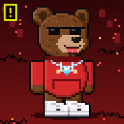 REKTOBER Bear #723