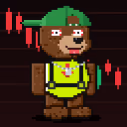 REKTOBER Bear #965