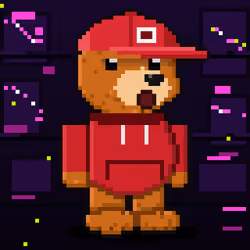 REKTOBER Bear #23