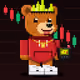 REKTOBER Bear #330
