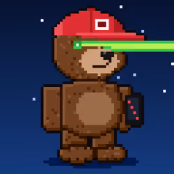 REKTOBER Bear #990