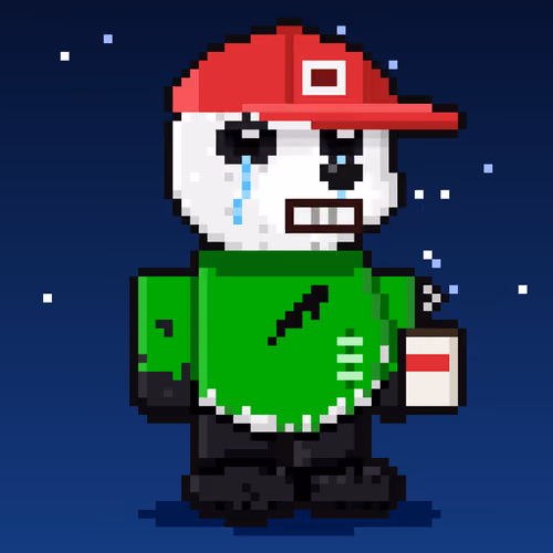 REKTOBER Bear #291
