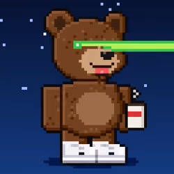 REKTOBER Bear #796