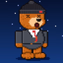 REKTOBER Bear #68