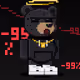 REKTOBER Bear #421