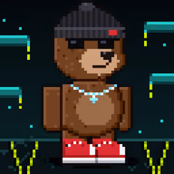 REKTOBER Bear #60