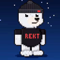 REKTOBER Bear #522