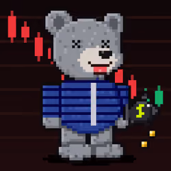 REKTOBER Bear #406
