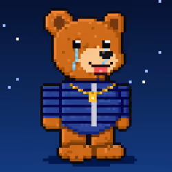 REKTOBER Bear #292