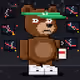 REKTOBER Bear #619