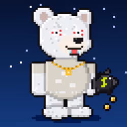 REKTOBER Bear #923