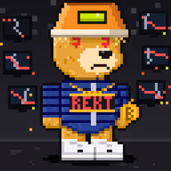 REKTOBER Bear #255