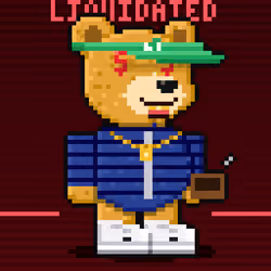 REKTOBER Bear #248