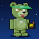 REKTOBER Bear #840