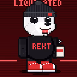 REKTOBER Bear #649