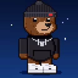 REKTOBER Bear #512