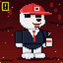 REKTOBER Bear #269