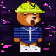 REKTOBER Bear #212