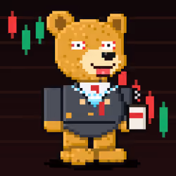 REKTOBER Bear #451