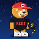 REKTOBER Bear #632