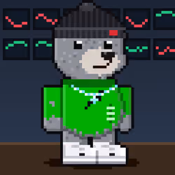 REKTOBER Bear #46