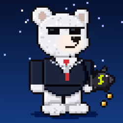 REKTOBER Bear #270
