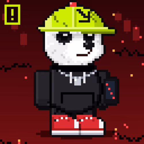 REKTOBER Bear #567
